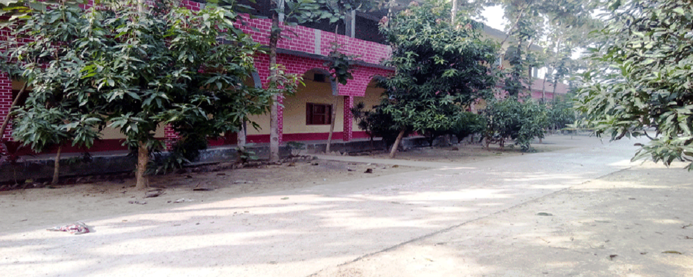 SHRI RAMASHRAYA JAGDAMBA GRAMEEN MAHAVIDYALAYA , JAMUVA, HARAURA AZAMGARH	