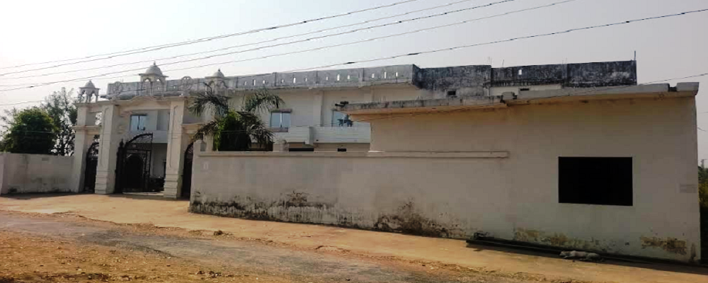 SHRI RAMASHRAYA JAGDAMBA GRAMEEN MAHAVIDYALAYA , JAMUVA, HARAURA AZAMGARH	
