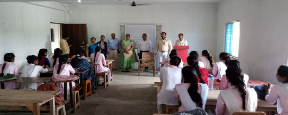 SHRI RAMASHRAY JAGDAMBA GRAMIN MAHAVIDYALAYA,JAMUWA,HARAURA,AZAMGARH,   (U.P.)